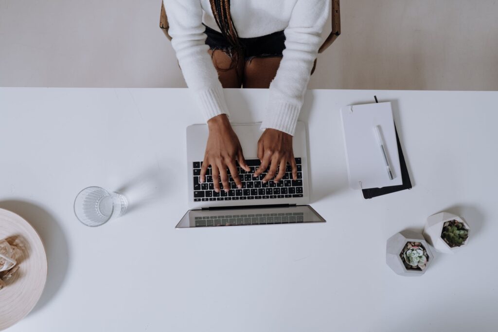 deep work focus